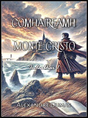 cover image of Comhaireamh Monte Cristo